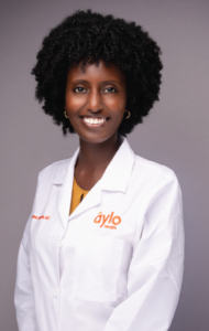 Meet Aylo Health Provider - Yordanos Agajyelleh, MD