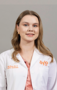 Meet Aylo Health Provider - Brook Ross, PA-C