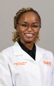 Meet Aylo Health Provider - Cassandra Prater, FNP-BC