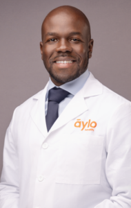 Meet Aylo Health Provider - Guimy Alexis, MD