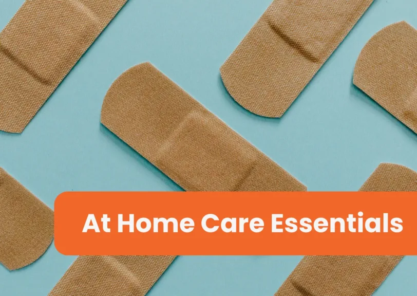 At Home Care First Aid Ideas from Aylo Health