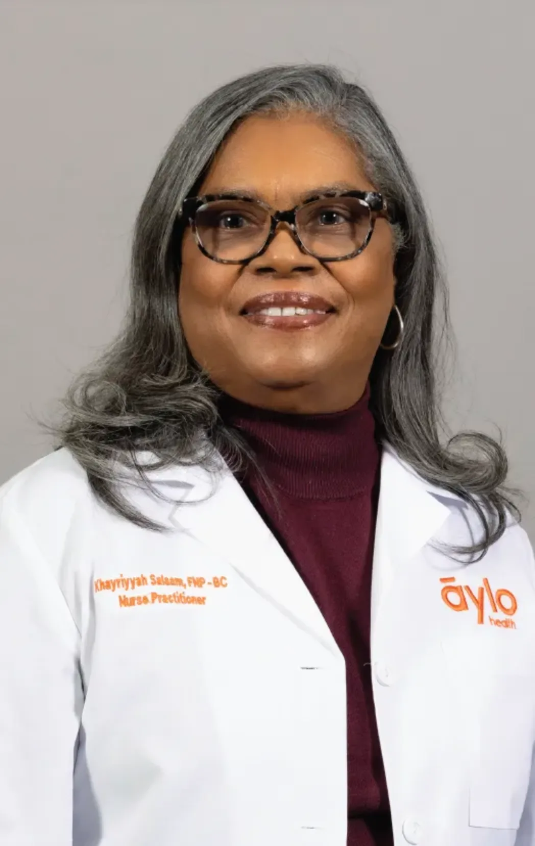 Khayriyyah Salaam, FNP-BC