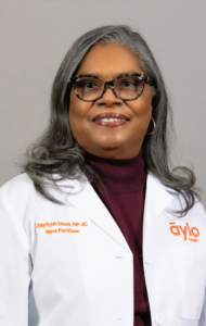 Meet Aylo Health Provider - Khayriyyah Salaam, FNP-BC