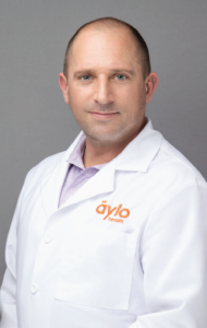 Meet Aylo Health Provider - Kristopher Dolehanty PA-C