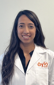 Meet Aylo Health Provider - Noren Salehani, PA-C