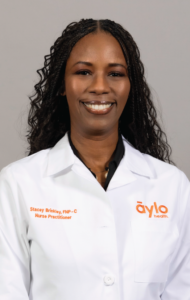 Meet Aylo Health Provider - Stacey Brinkley, FNP-C