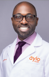 Meet Aylo Health Provider - Gregory Lawson, MD