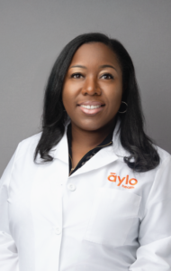 Meet Aylo Health Provider - Hermanda West, FNP-BC