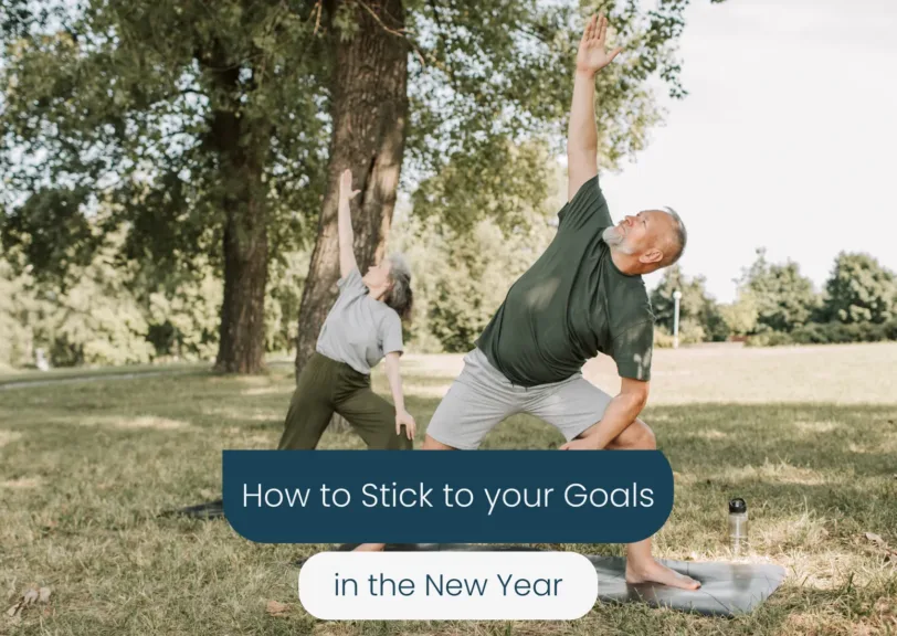 How to stick to your Goals in the New Year