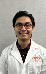 Meet Aylo Health Provider - Jahzeel Paguntalan PA-C