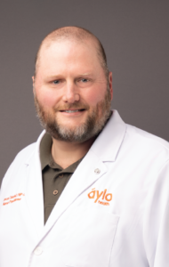 Meet Aylo Health Provider - Jason Caudell, FNP-C