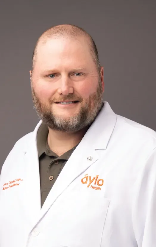 Jason Caudell, FNP-C