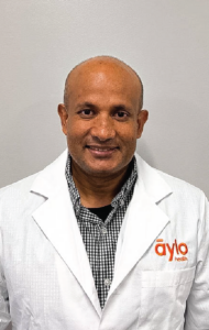 Meet Aylo Health Provider - Kazi Russell, DO