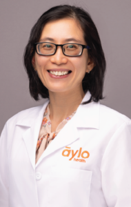 Meet Aylo Health Provider - Kim Nguyen, MD