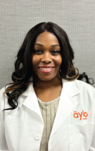 Meet Aylo Health Provider - Stacy Morgan, FNP-BC