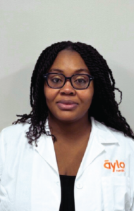 Meet Aylo Health Provider - Angel Enwemadu Antenor, FNP-C