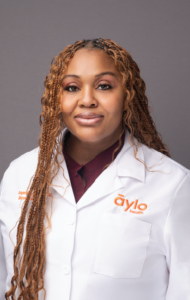 Meet Aylo Health Provider - Angel Enwemadu Antenor, FNP-C