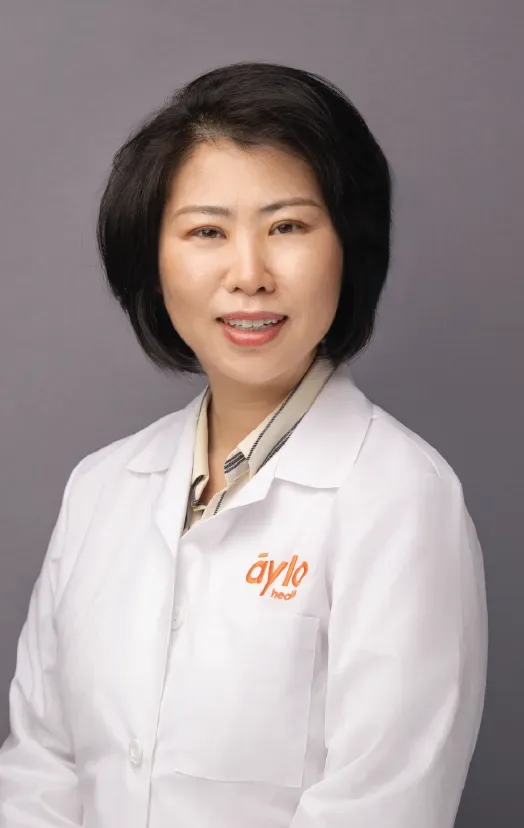 Jia Son, FNP-BC