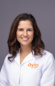 Meet Aylo Health Provider - Mariana Cota, FNP-C