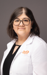 Meet Aylo Health Provider - Alejandra Escamilla Martinez, PA-C