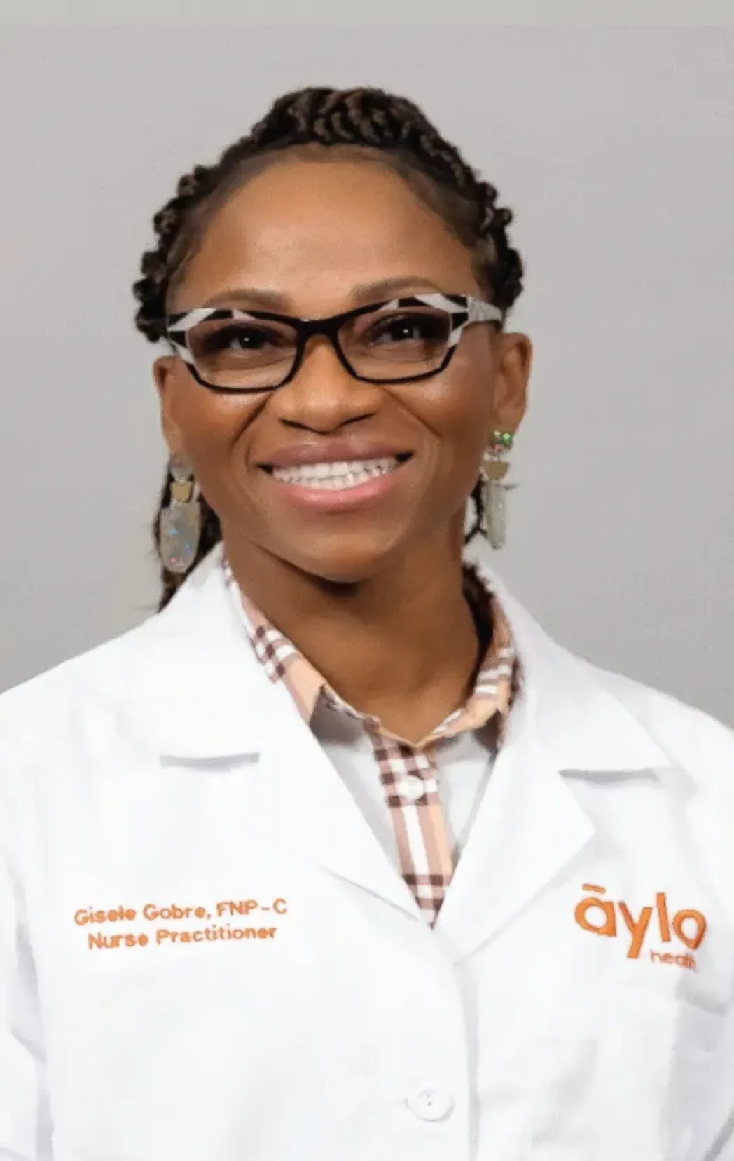 Gisele Gobre, FNP-C - Conyers, GA - Family Medicine