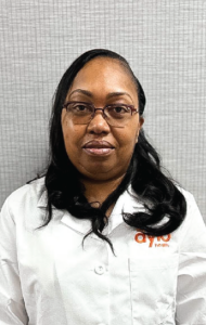 Meet Aylo Health Provider - Keisha R. Banks, FNP-C