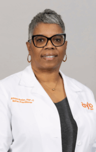Meet Aylo Health Provider - Attoya D. Rosier, FNP-C
