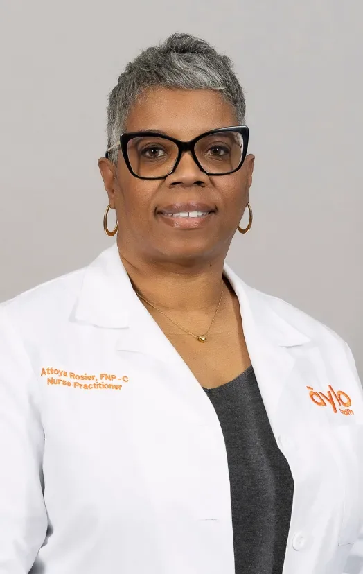 Attoya Rosier, FNP-C