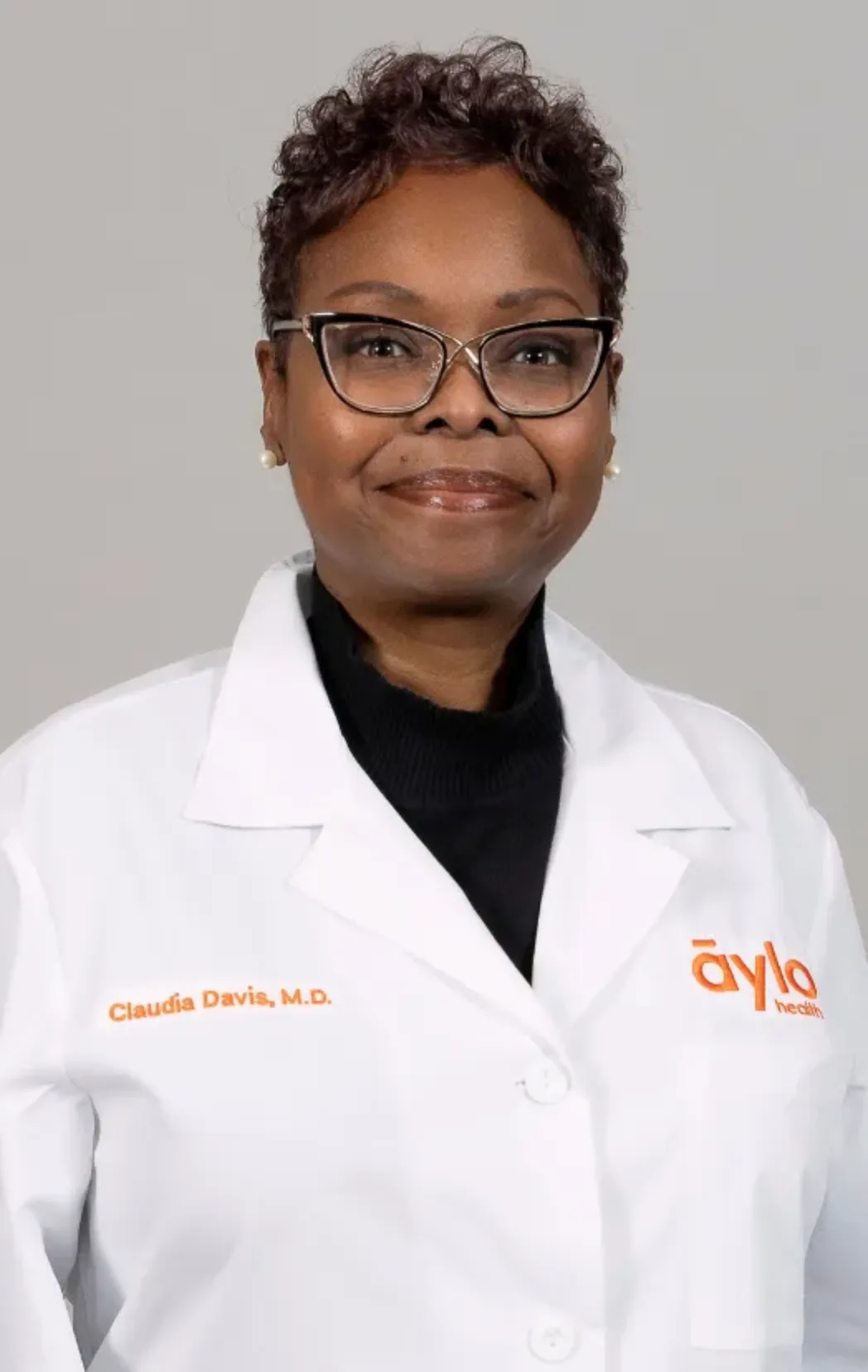 Dr. Claudia Davis, MD