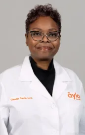 Claudia Davis, MD