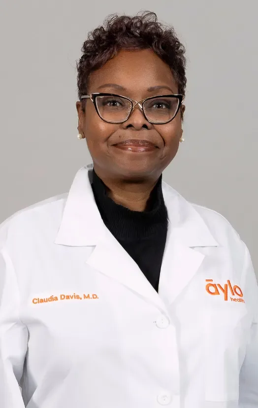 Claudia Davis, MD