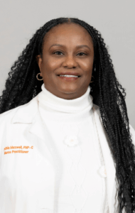 Meet Aylo Health Provider - Cynthia Maxwell, FNP-C