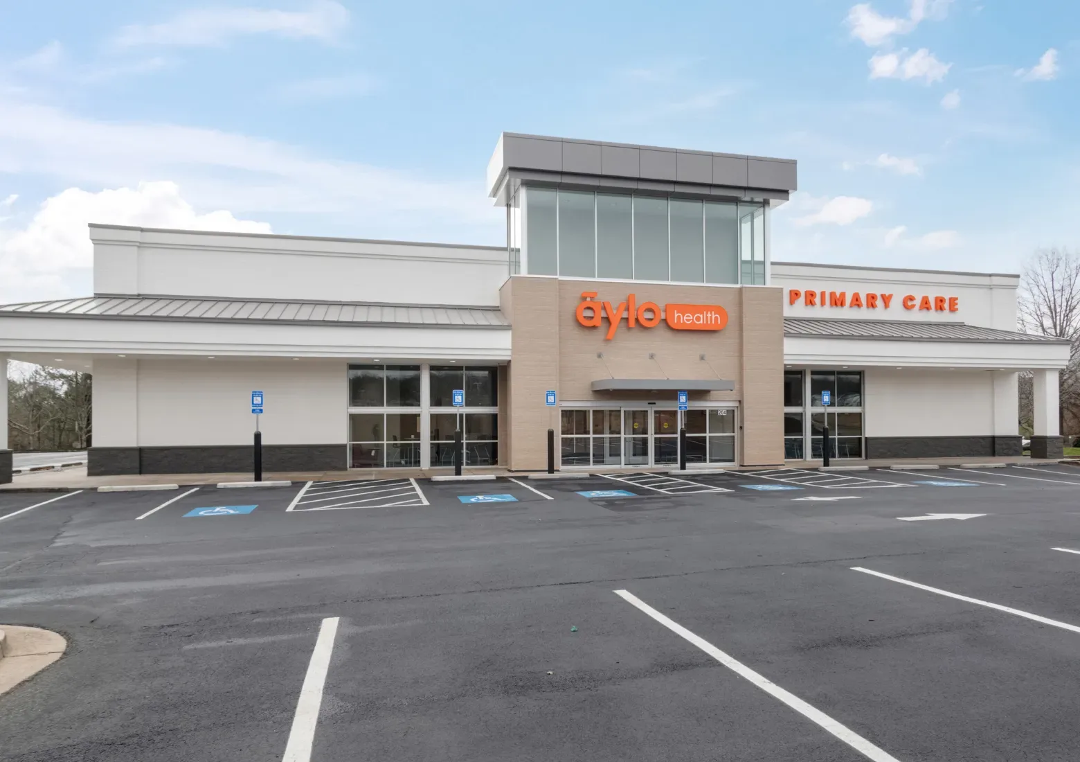 Dawsonville Aylo Health Exterior Photo