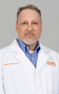 Meet Aylo Health Provider - Jeffrey Lamp, MD