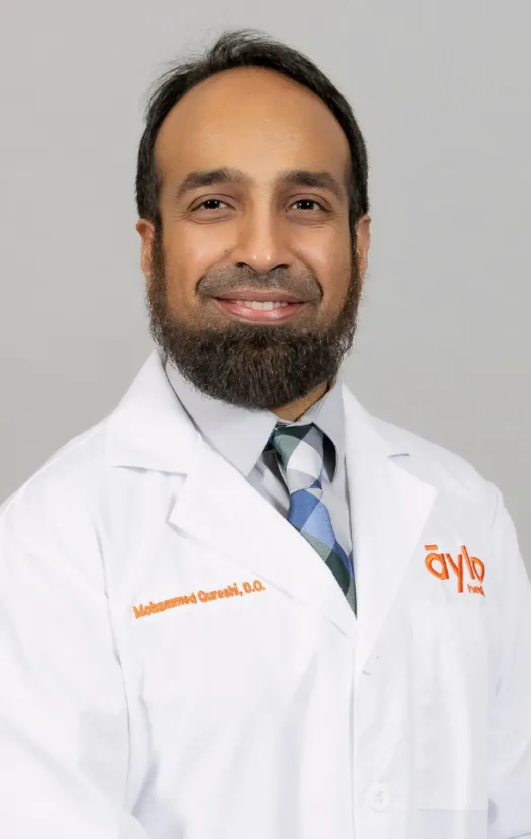 Dr. Mohammed Qureshi, DO
