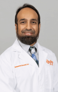 Meet Aylo Health Provider - Mohammed Qureshi, DO