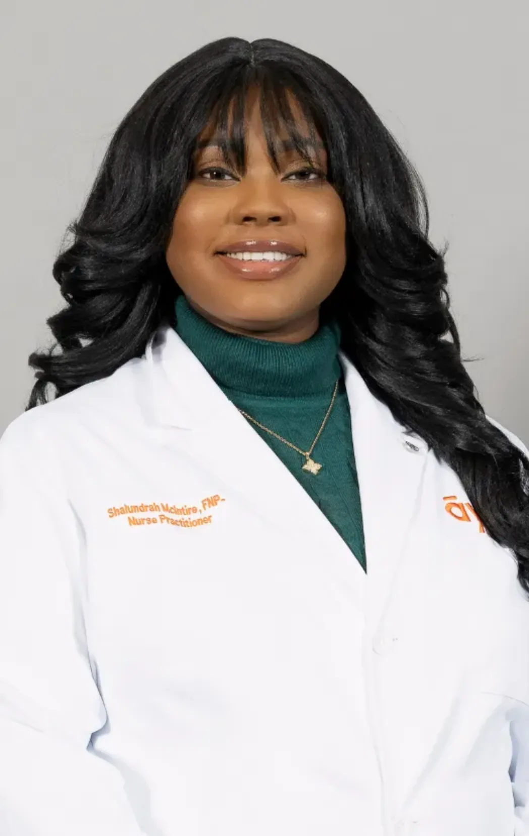Shalundrah McIntire, FNP-C