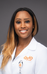 Meet Aylo Health Provider - Nanette Spencer, FNP-BC