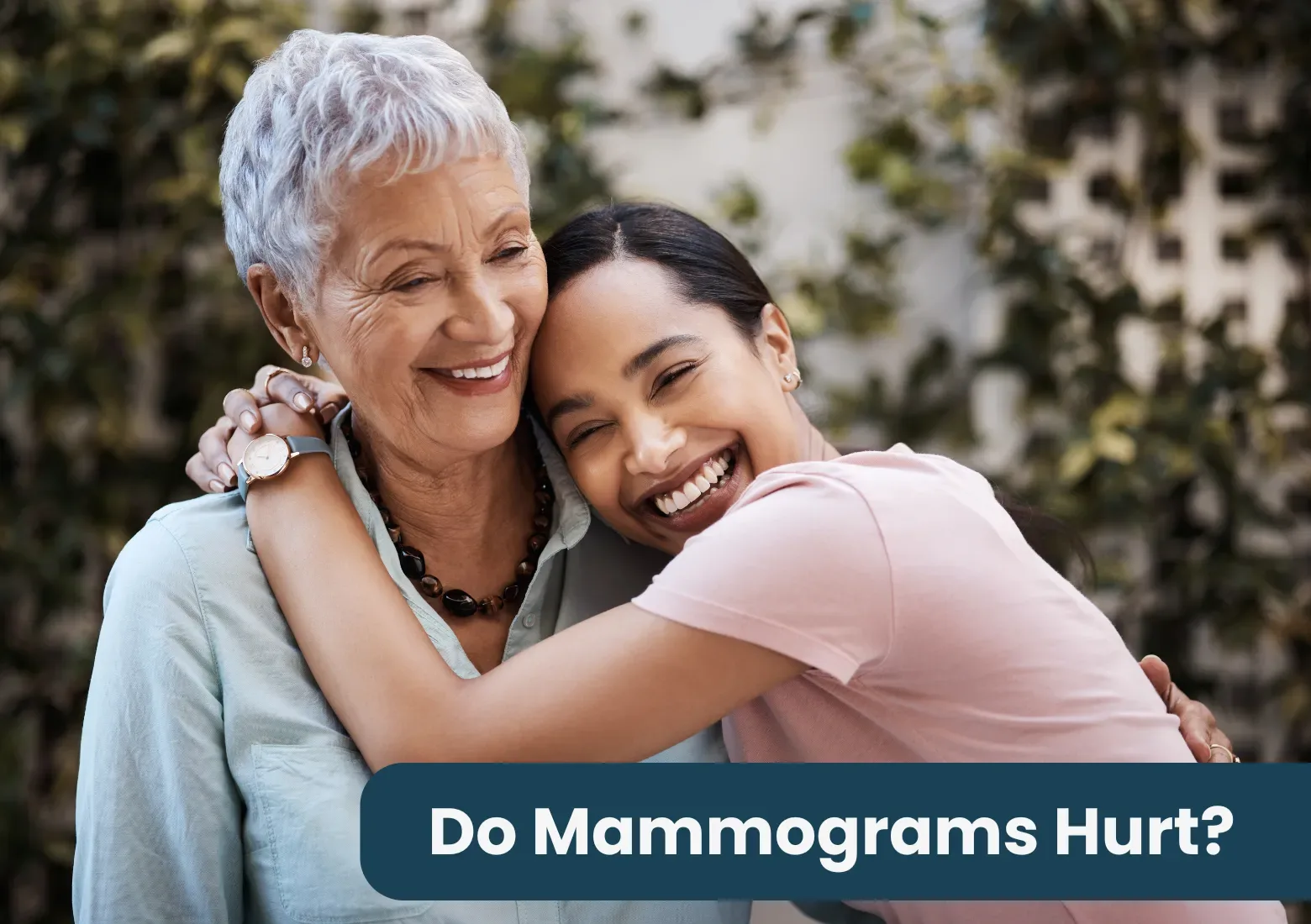 Do Mammograms Hurt?