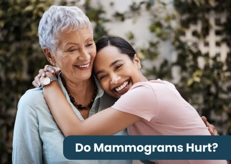 Do Mammograms Hurt?