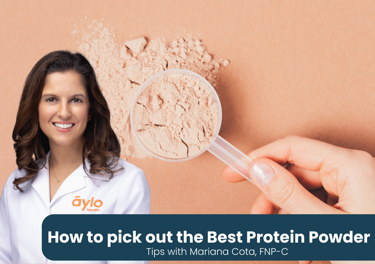 How to Pick the Best Protein Powder for You - Aylo Health
