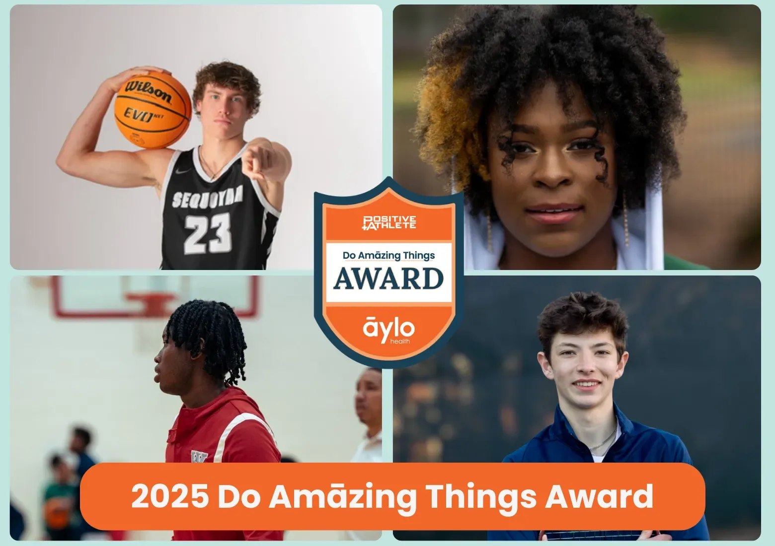 2025 Do Amazing Things Award
