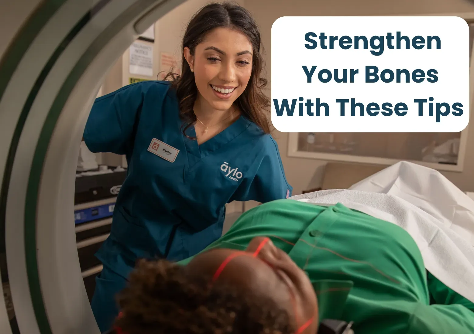 Strengthen Your Bones With These Tips