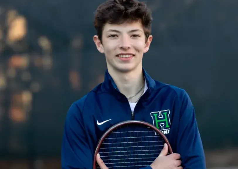 Ben Laskey Do Amazing Things Scholarship Recipient