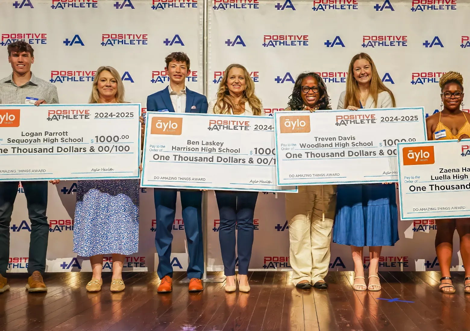 Do Amazing Things Scholarship Recipients