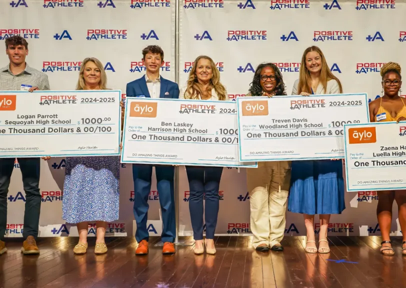 Do Amazing Things Scholarship Recipients