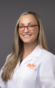 Meet Aylo Health Provider - Tatiana Cardaniuc, PA-C