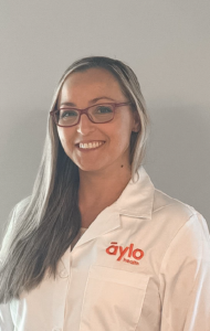 Meet Aylo Health Provider - Tatiana Cardaniuc, PA-C