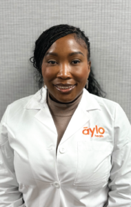 Meet Aylo Health Provider - Celeste James, FNP-BC
