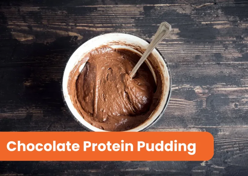 Chocolate Protein Pudding